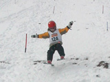 Concours de ski du Seulet